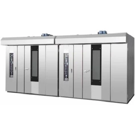 Rotary Hot Air Circulation Oven